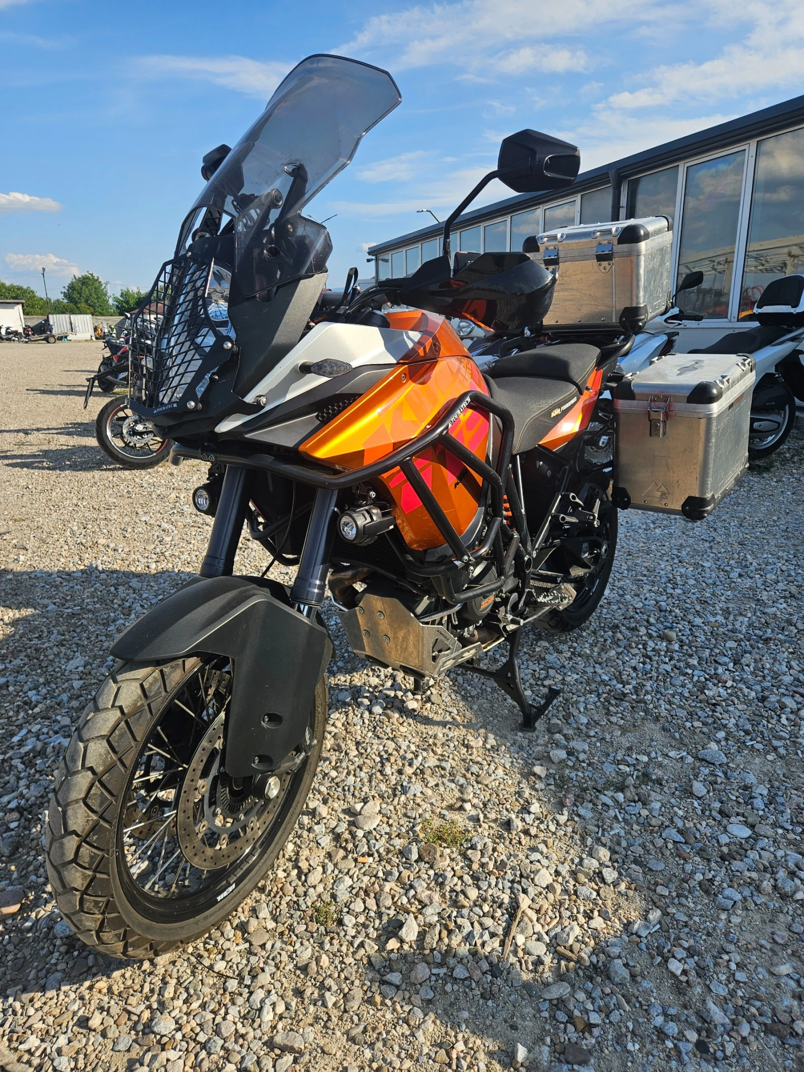 Ktm Adventure 1190
