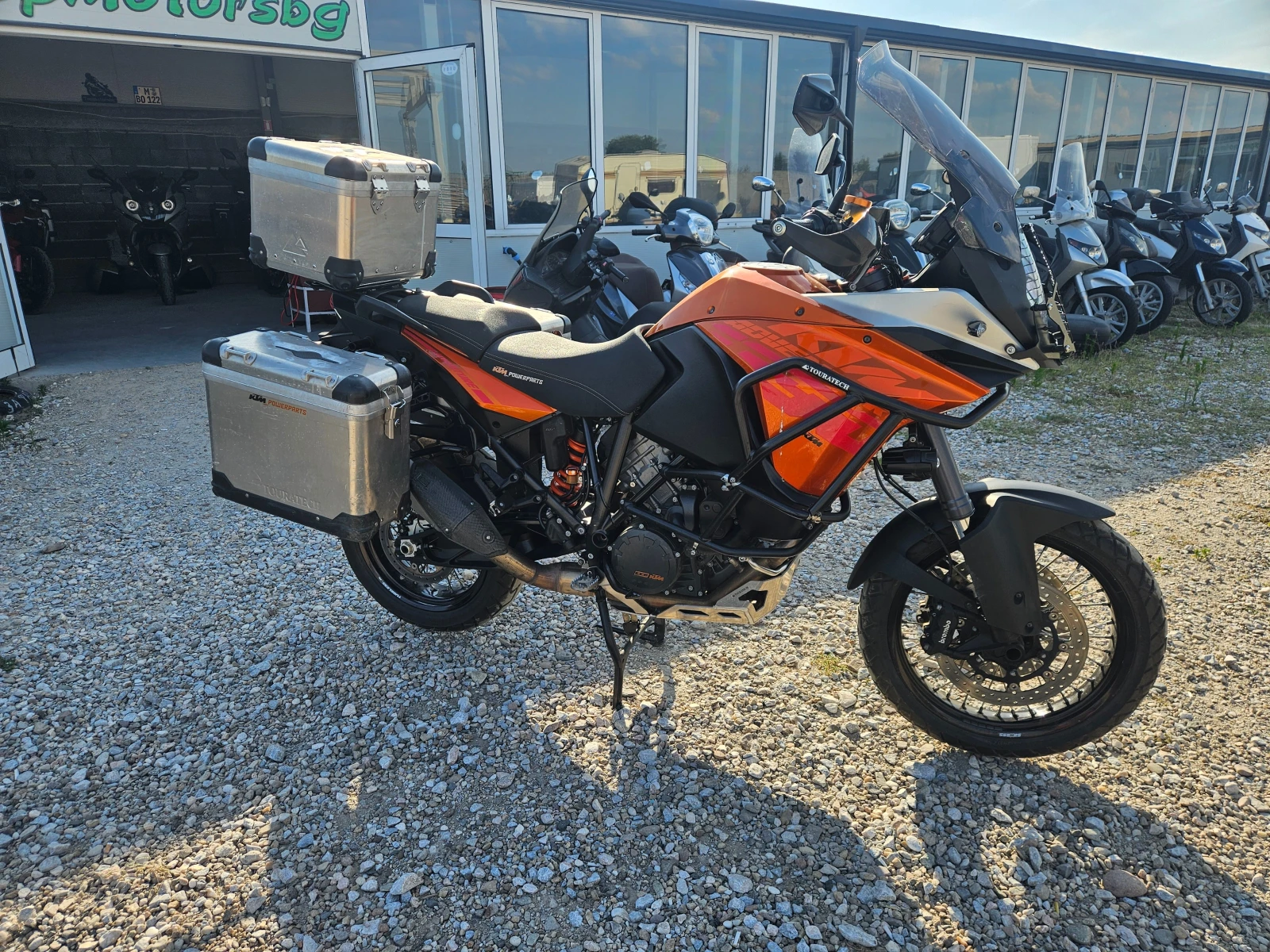 Ktm Adventure 1190 | Mobile.bg � ����������� 6