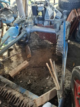 Сенокосачка BCS BCS 622, снимка 3