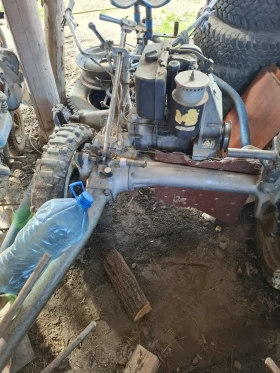 Сенокосачка BCS BCS 622 | Auto.bg — изображение 4