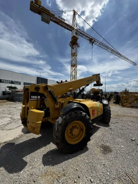 Телескопични товарачи Cat TH360B, снимка 2