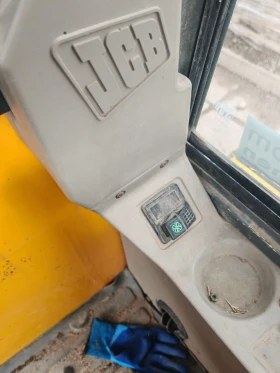 Багер JCB JCB 1CX, снимка 9