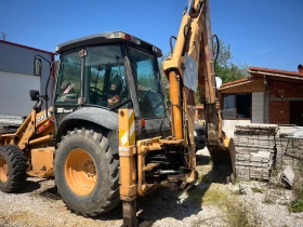 Багер Case 580, снимка 2