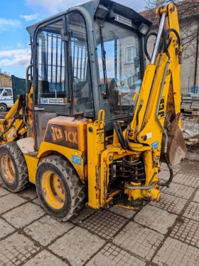 Багер JCB JCB 1CX, снимка 4