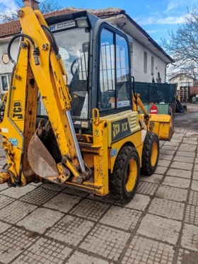 Багер JCB JCB 1CX, снимка 5