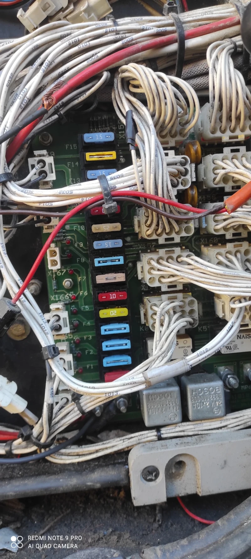 Багер Liebherr R914, снимка 7 - Индустриална техника - 52733620