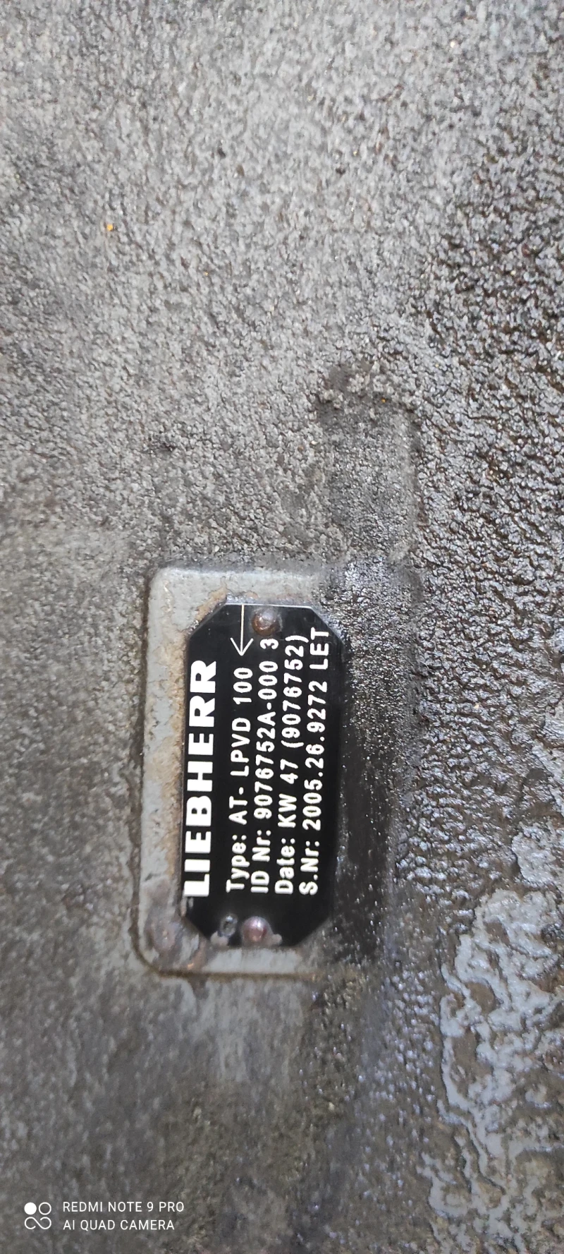 Багер Liebherr R914, снимка 10 - Индустриална техника - 52733620