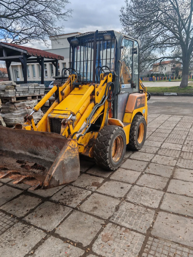 Багер JCB JCB 1CX