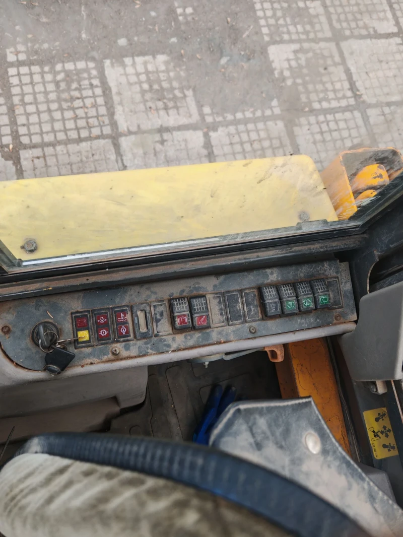 Багер JCB JCB 1CX, снимка 8 - Индустриална техника - 53497022