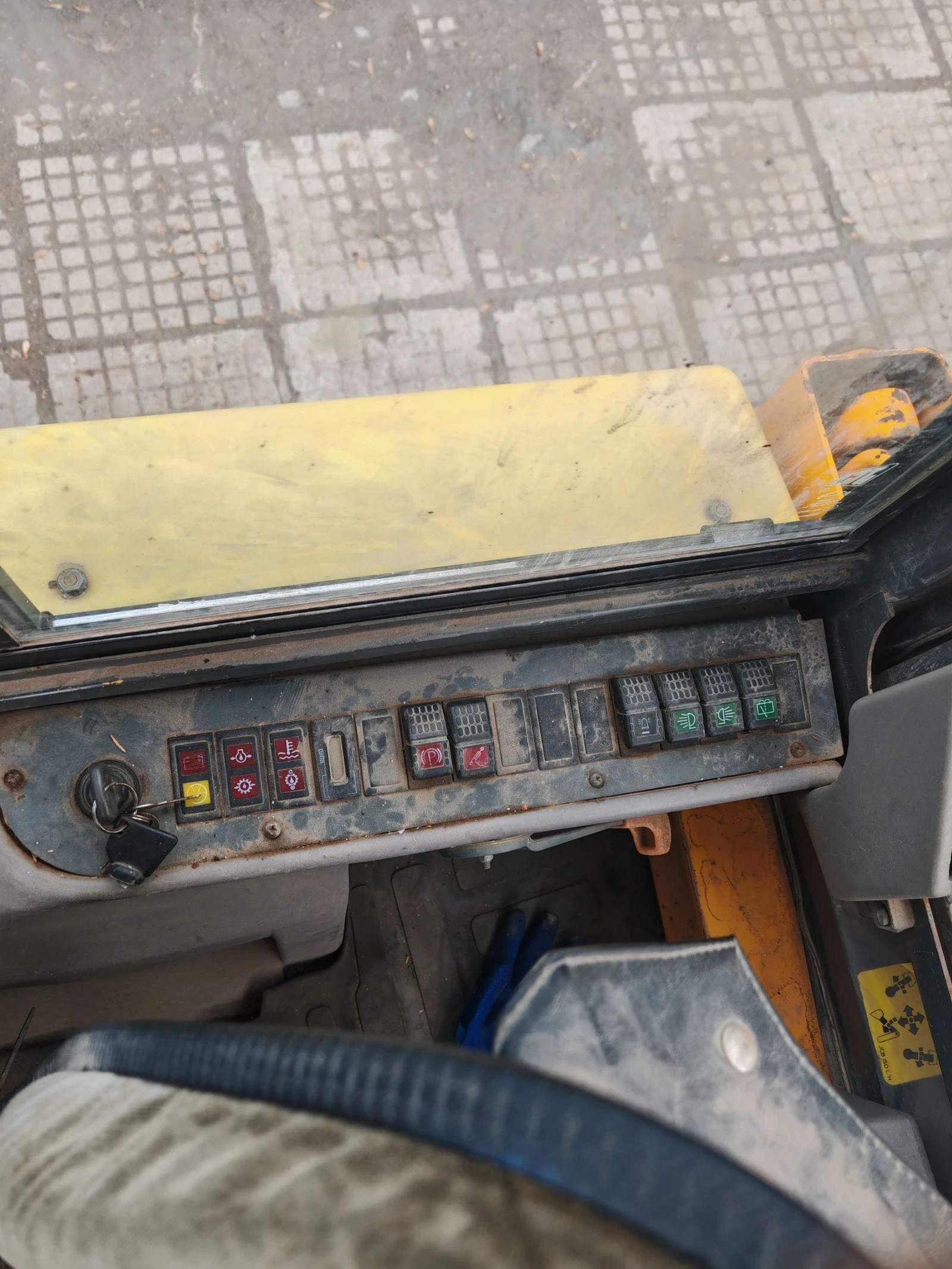 Багер JCB JCB 1CX - изображение 8