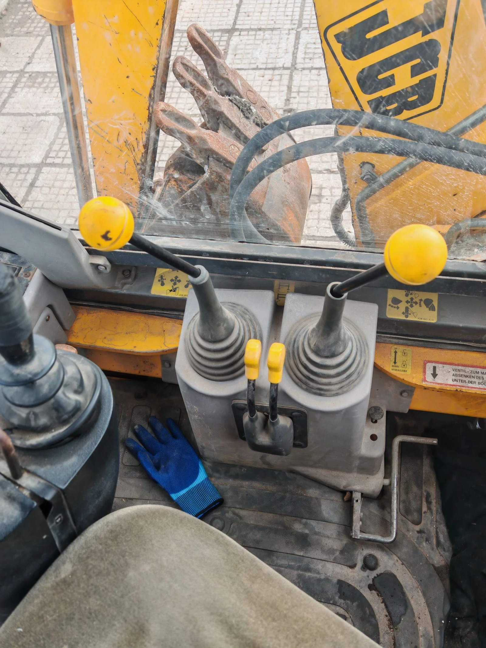 Багер JCB JCB 1CX - изображение 7