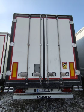 Полуремарке Schmitz MT-DS, снимка 8