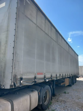 Полуремарке Koegel Koegel SN24  MEGA, снимка 2