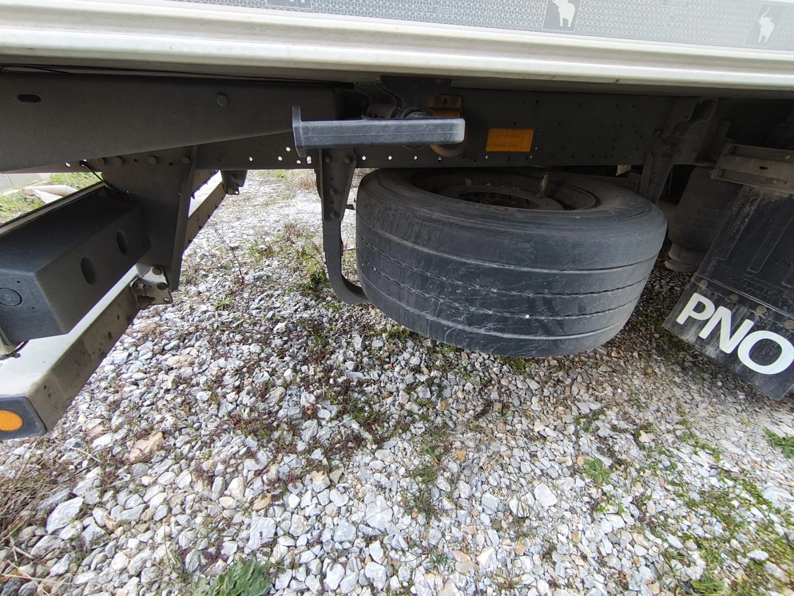 Полуремарке Schmitz MT-DS, снимка 13 - Ремаркета - 53724725