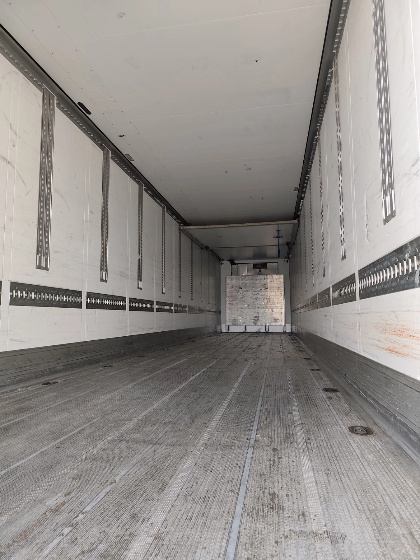 Полуремарке Schmitz MT-DS, снимка 9 - Ремаркета - 53724725