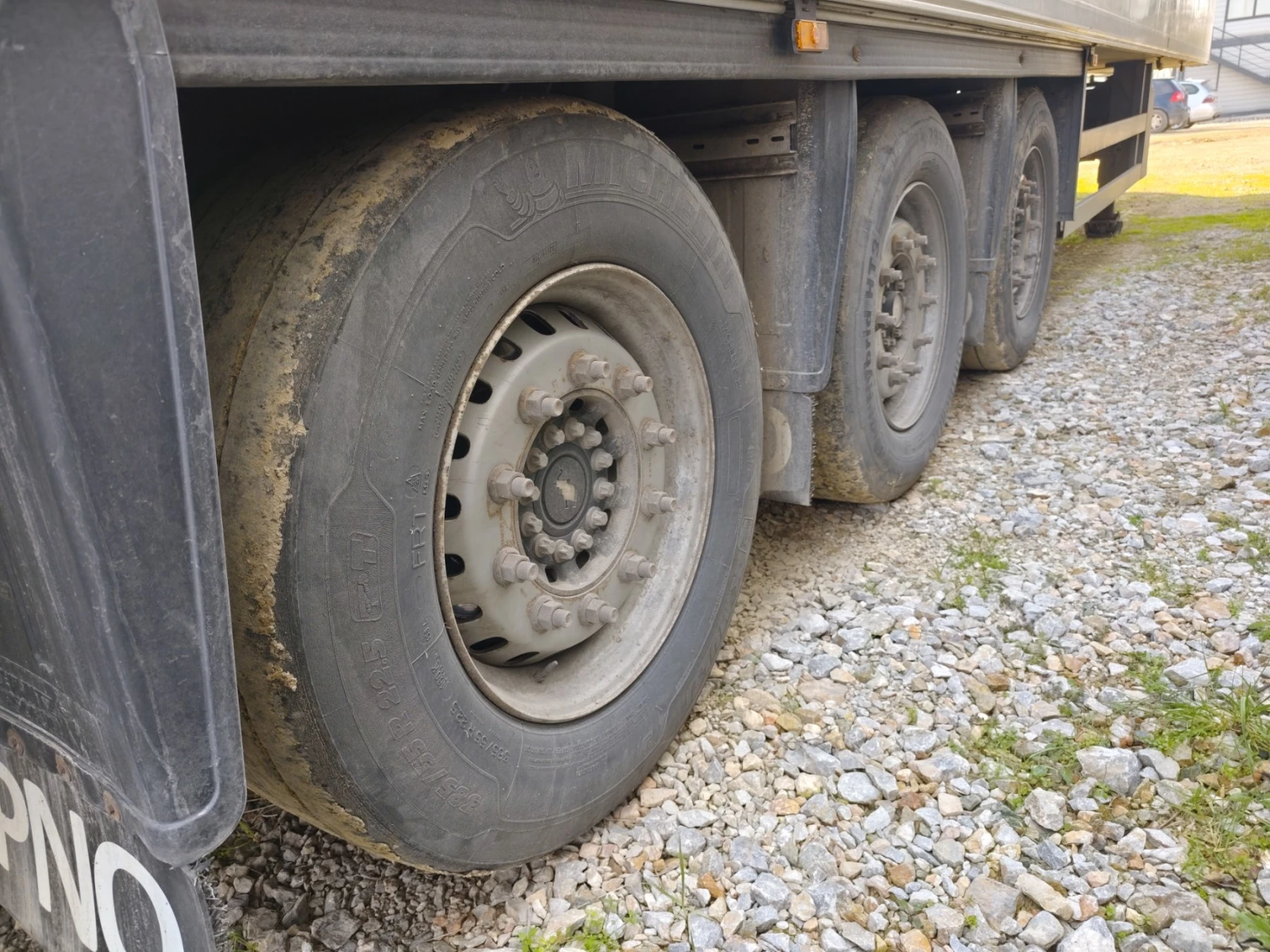 Полуремарке Schmitz MT-DS, снимка 14 - Ремаркета - 53724725