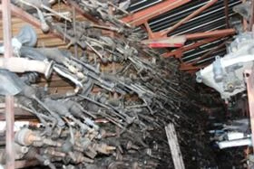 КОРМИЛНИ РЕЙКИ, снимка 1