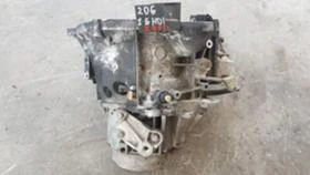 Скоростна кутия PEUGEOT 206 1.6HDI 2002, снимка 2