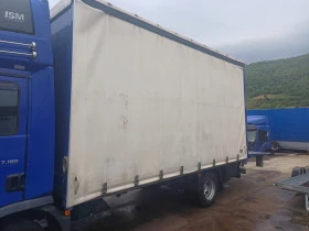 Продавам бордова каросерия  щора  -5.2 м., снимка 4