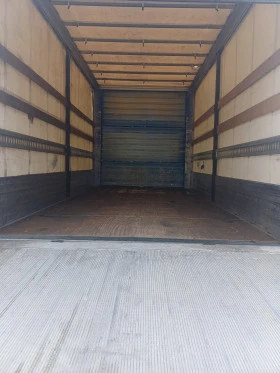 Продавам бордова каросерия  щора  -5.2 м., снимка 2