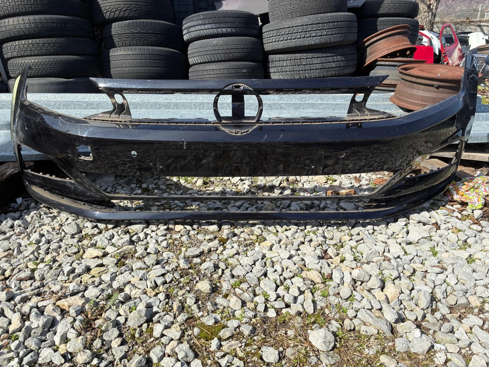 ���������� ������ ����� �� Vw Polo ���������� ���� 2017-2020�. 2GS807221. | Mobile.bg � ����������� 1