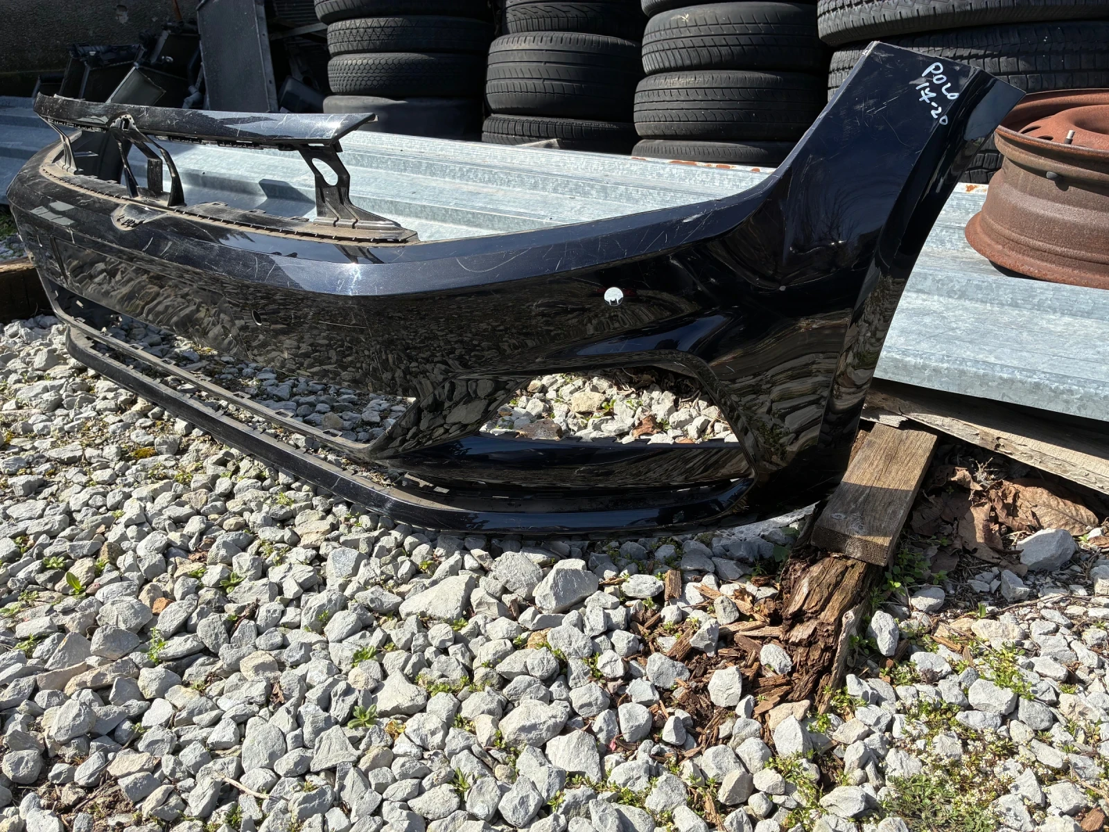 ���������� ������ ����� �� Vw Polo ���������� ���� 2017-2020�. 2GS807221. | Mobile.bg � ����������� 2