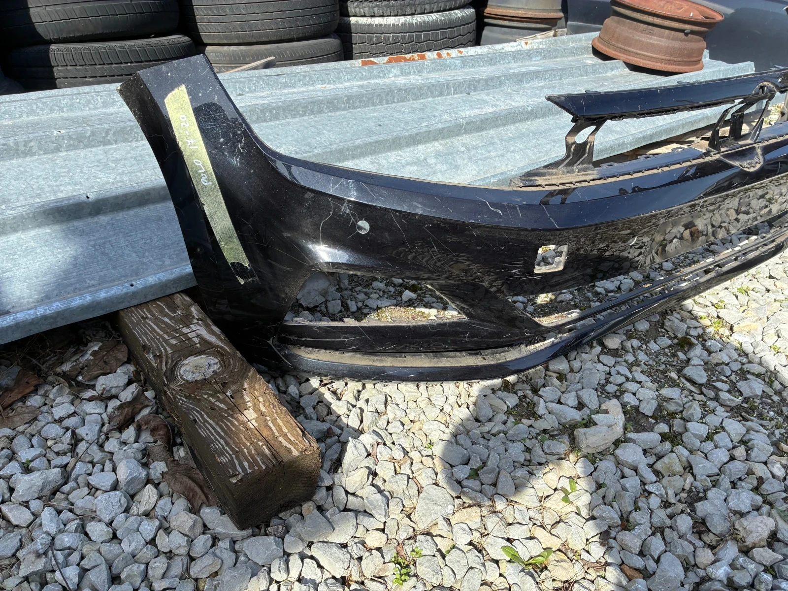 ���������� ������ ����� �� Vw Polo ���������� ���� 2017-2020�. 2GS807221. | Mobile.bg � ����������� 3