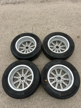 Гуми с джанти Continental 215/60R16, снимка 8