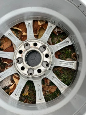 Гуми с джанти Continental 215/60R16, снимка 9