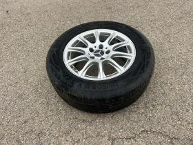 Гуми с джанти Continental 215/60R16, снимка 6