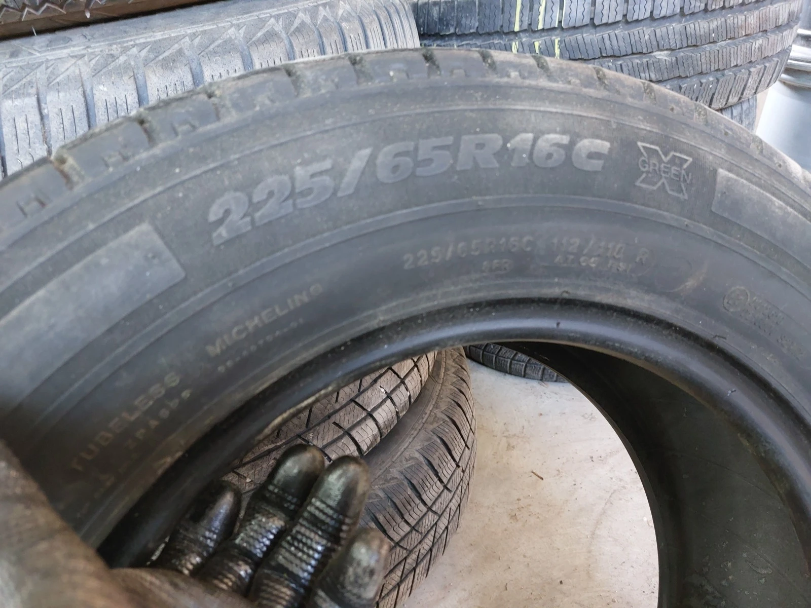  225/65R16 | Mobile.bg   6