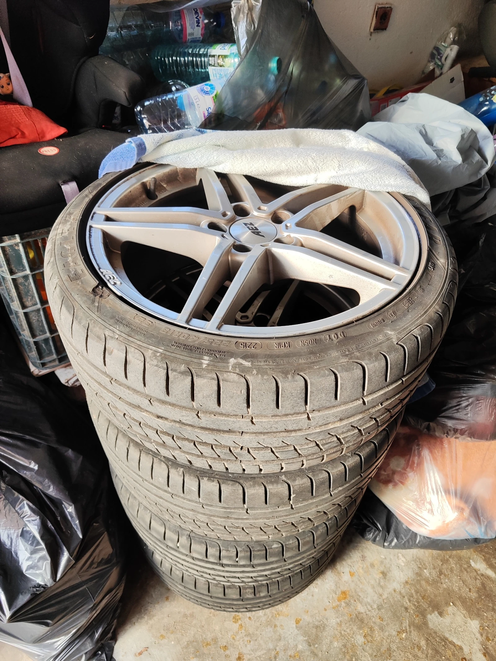    225/40R18 | Mobile.bg   2