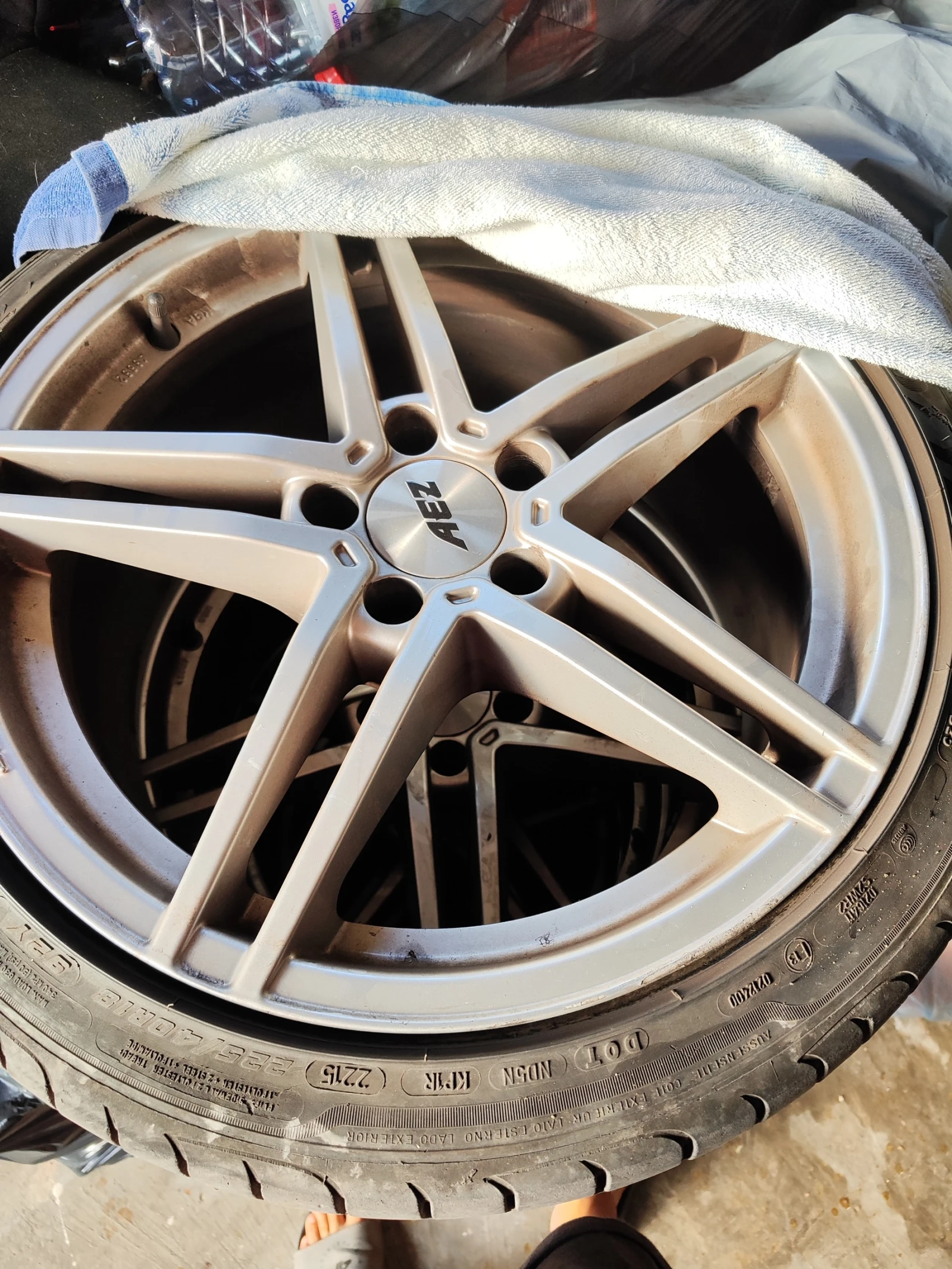    225/40R18 | Mobile.bg   1