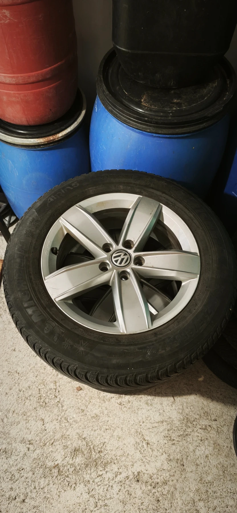 ���� � ������ 215/65R17 �� VW Tiguan | Mobile.bg � ����������� 3