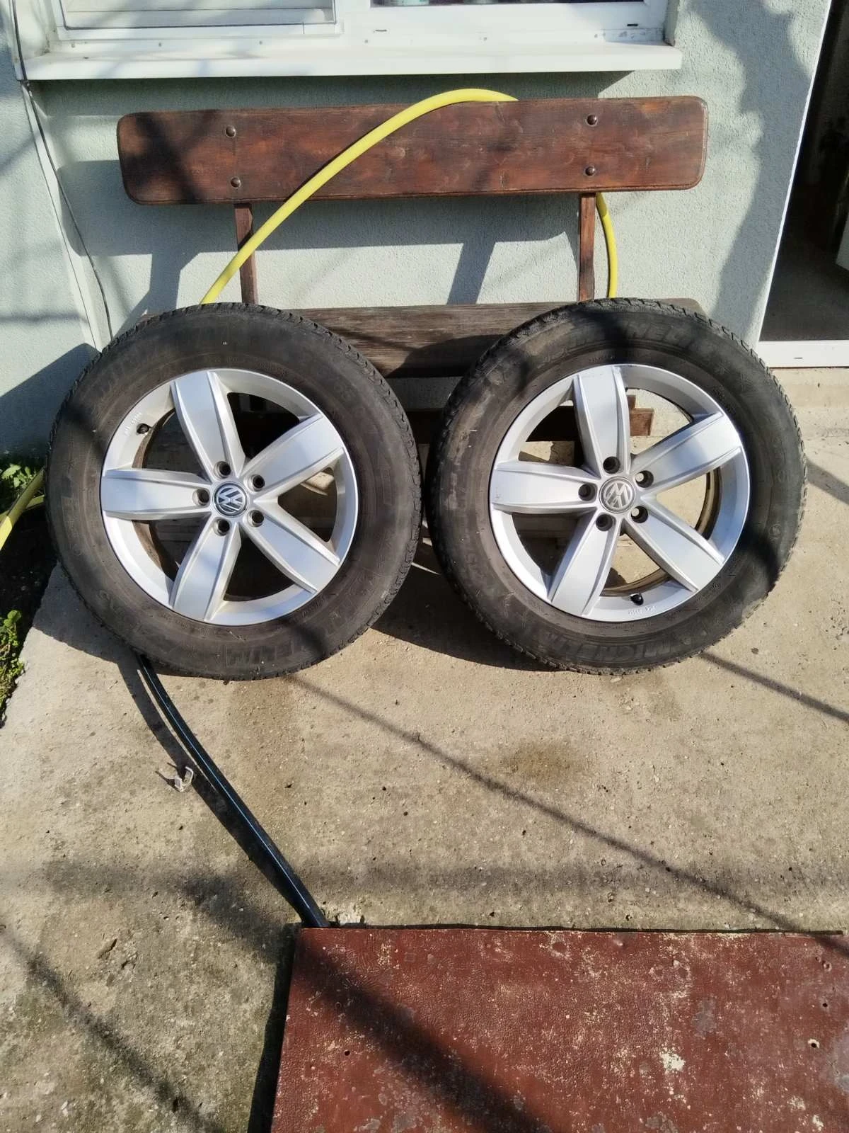 ���� � ������ 215/65R17 �� VW Tiguan | Mobile.bg � ����������� 1