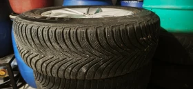 Гуми с джанти Michelin 215/65R17, снимка 6 - Гуми и джанти - 53101650