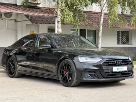 Audi A8 50 TDI S-Line  , Sportpacket , B&O , Massage , снимка 3
