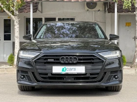 Audi A8 50 TDI S-Line  , Sportpacket , B&O , Massage , снимка 2