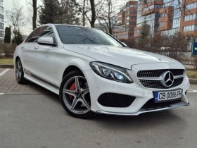 Mercedes-Benz C 300 AMG 4 Matic, снимка 1