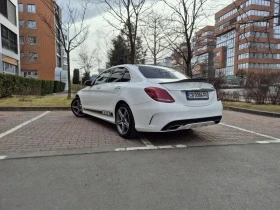 Mercedes-Benz C 300 AMG 4 Matic, снимка 4