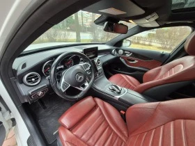 Mercedes-Benz C 300 AMG 4 Matic, снимка 13