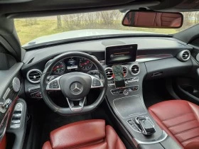 Mercedes-Benz C 300 AMG 4 Matic, снимка 10