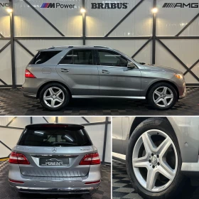 Mercedes-Benz ML 350 AMG* 137 000KM* МЪРТВИ ТОЧКИ* H/K* ПОДГРЕВ, снимка 7