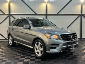 Mercedes-Benz ML 350 AMG* 137 000KM* МЪРТВИ ТОЧКИ* H/K* ПОДГРЕВ, снимка 2