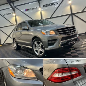 Mercedes-Benz ML 350 AMG* 137 000KM* МЪРТВИ ТОЧКИ* H/K* ПОДГРЕВ, снимка 6