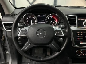Mercedes-Benz ML 350 AMG* 137 000KM* МЪРТВИ ТОЧКИ* H/K* ПОДГРЕВ, снимка 11