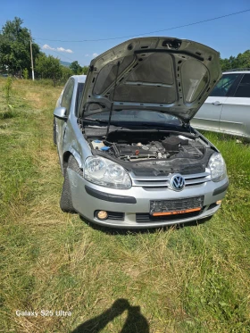 VW Golf 1.4tsi 122k на части 6 скорости, снимка 5