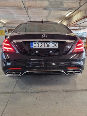 Mercedes-Benz S 350 AMG.3 TV.Massage, снимка 11