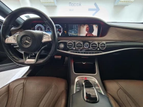 Mercedes-Benz S 350 AMG.3 TV.Massage, снимка 12
