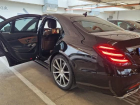 Mercedes-Benz S 350 AMG.3 TV.Massage, снимка 8